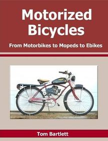 motorized cycle