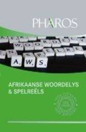 Afrikaanse Woordelys En Spelreels | Buy Online In South Africa ...