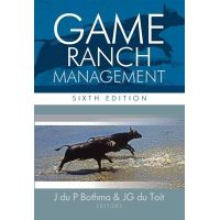 Game ranch management | Buy Online in South Africa | takealot.com