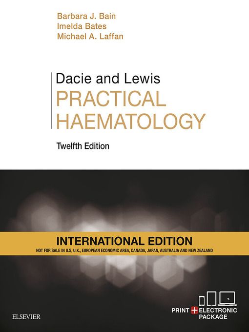 Practical Haematology Pdf Free Download