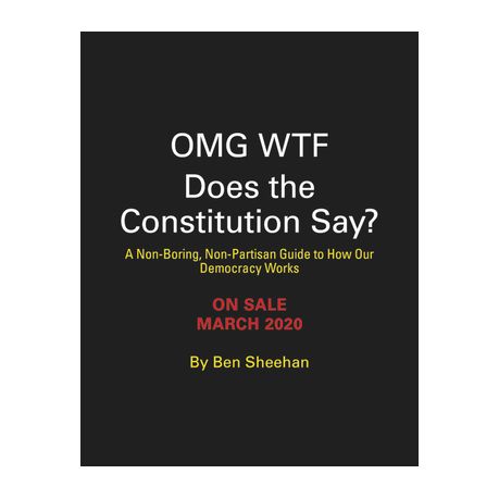 Omg Wtf Does The Constitution Actually Say Buy Online In South Africa Takealot Com