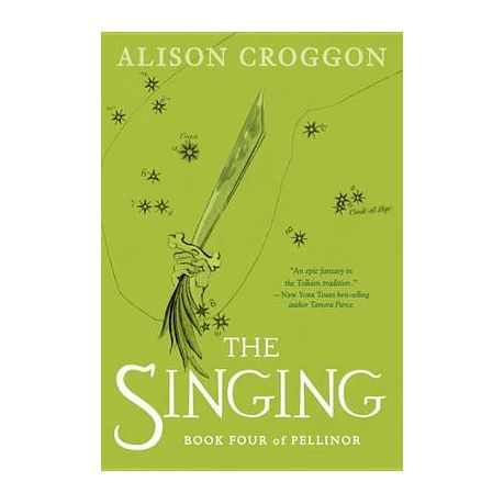38+ The Singing Alison Croggon Background