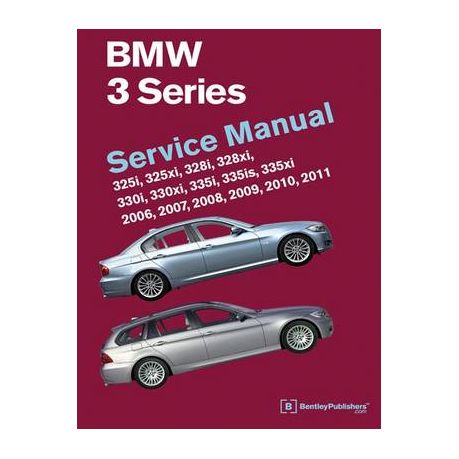 Bmw 320i E90 2008 Owners Manual - Digital Pensil