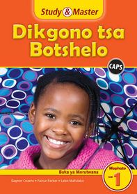 Study And Master Life Skills Grade Caps Learner S Book Setswana Translation Buy Online In