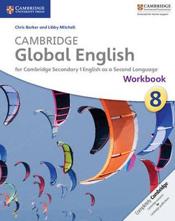 Cambridge Global English Stages 7-9 Stage 8 Workbook