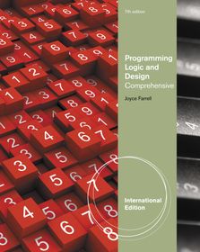 Programming Logic And Design, Comprehensive | Shop Today. Get It ...