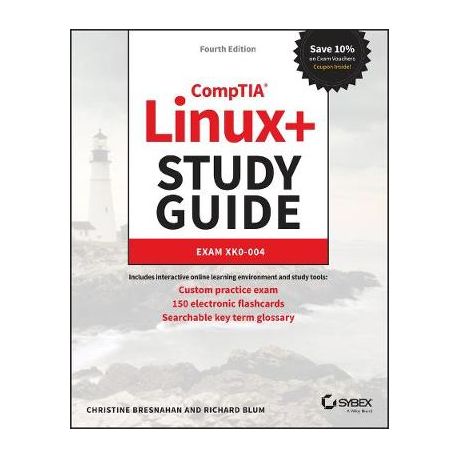 Comptia Linux+ Study Guide Exam Xk0 004