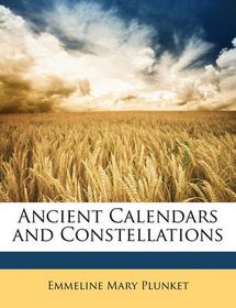 Ancient Calendars and Constellations  Buy Online in South Africa 