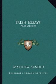 Free irish essays online image