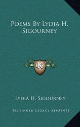 Poems By Lydia H. Sigourney | Shop Today. Get it Tomorrow! | takealot.com