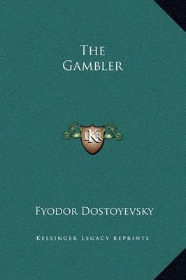 THE GAMBLER  The Gambler | Shop Today. Get it Tomorrow! | takealot.com