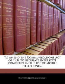 communications act of 1934