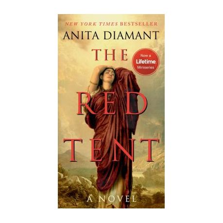 The Red Tent - 20th Anniversary Edition Image