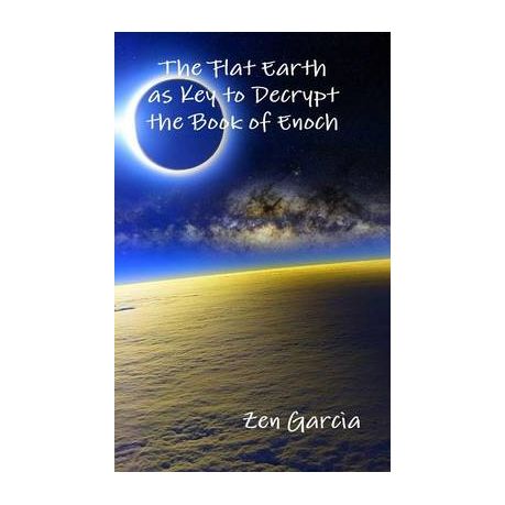 book of enoch flat earth