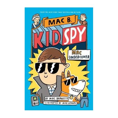 Mac Undercover Mac B Kid Spy 1 Buy Online In South Africa Takealot Com