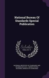 National Bureau Of Standards Special Publication | Buy Online In South ...