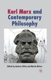 Karl Marx and Contemporary Philosophy | Shop Today. Get it Tomorrow ...