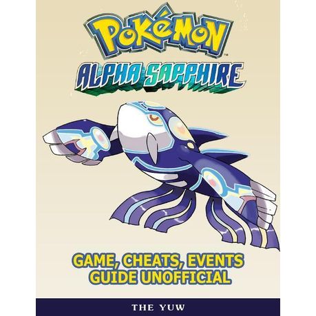 pokemon alpha sapphire buy