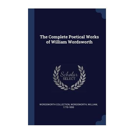 wordsworth complete works