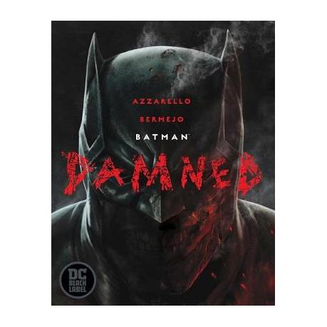 Batman: Damned | Buy Online in South Africa 