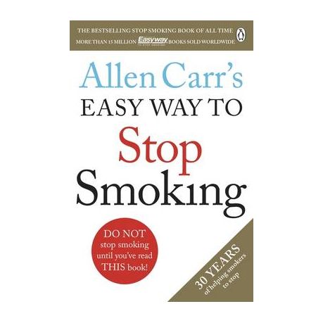 Allen Carr S Easy Way To Stop Smoking Buy Online In South Africa Takealot Com