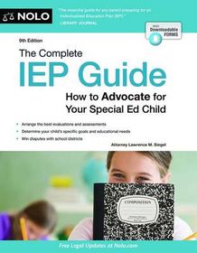 The Complete IEP Guide: How to Advocate for Your Special Ed Child
