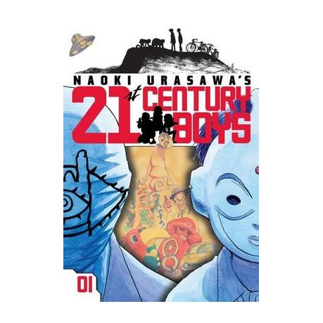 Naoki Urasawa S 21st Century Boys Vol 1 Buy Online In South Africa Takealot Com