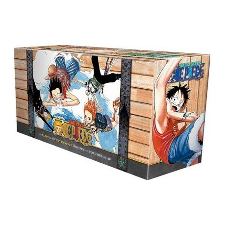 One Piece Box Set 2 | Shop Today. Get it Tomorrow! | takealot.com