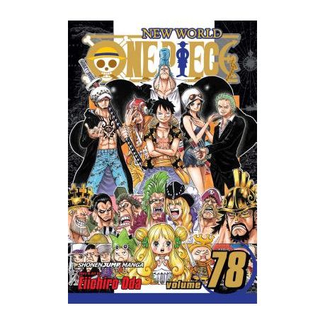 One Piece Vol 78 Buy Online In South Africa Takealot Com