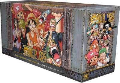One Piece Box Set 3 | Shop Today. Get it Tomorrow! | takealot.com
