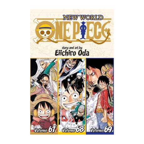 One Piece Omnibus Edition Vol 23 Buy Online In South Africa Takealot Com