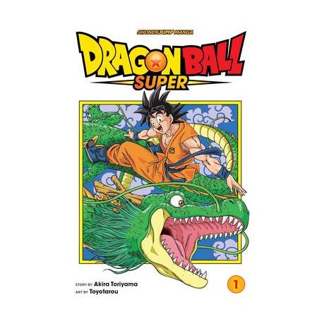 Dragon Ball Super, Vol. 1 | Buy Online in South Africa 