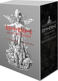 Death Note (All-In-One Edition) | Shop Today. Get it Tomorrow