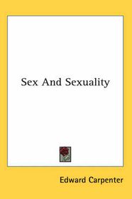 Sex And Sexuality | Shop Today. Get it Tomorrow! | takealot.com