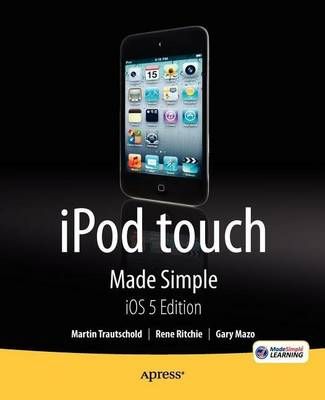 iPod Touch Made Simple, IOS 5 Edition | Shop Today. Get it