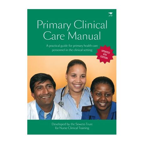 Primary Clinical Care Manual Buy Online In South Africa Takealot 