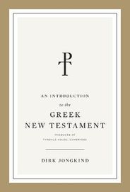 the greek new testament produced at tyndale house cambridge with dictionary