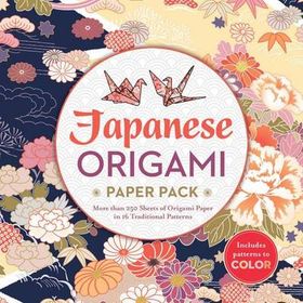 Japanese Origami Paper Pack  Shop Today. Get it Tomorrow