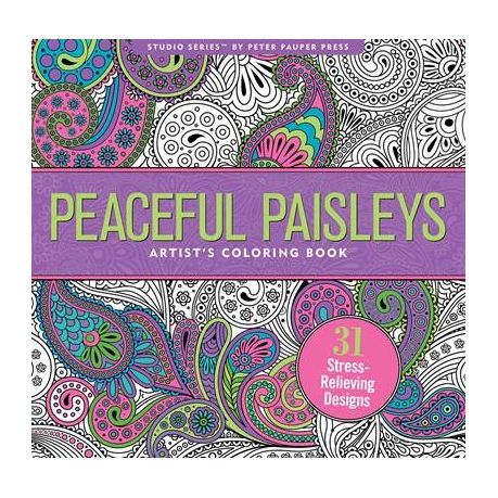 Adult Coloring Book: 125 Patterns Inspirational Designs Relaxing