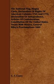 the declaration of independence and the articles of confederation crossword