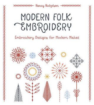 Engeltje Tjakkes 1835 (MFE SAL 2022, 1 booklet) PDF – Modern Folk Embroidery