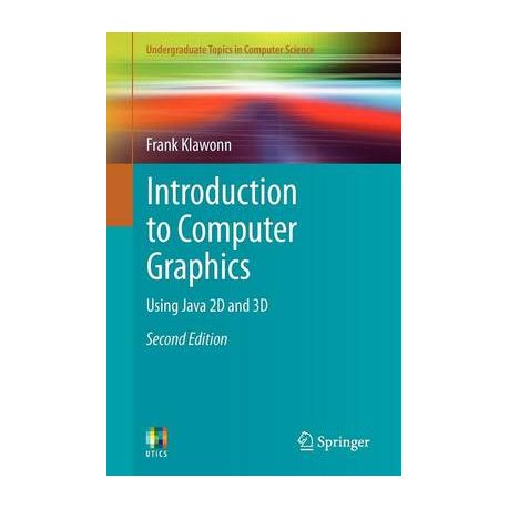 Introduction To Computer Graphics Using Java 2d And 3d Buy Online In South Africa Takealot Com