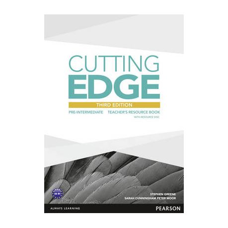 Cutting Edge 3rd Edition Pre Intermediate Teacher S Book And Teacher S Resource Disk Pack Buy Online In South Africa Takealot Com Cutting Edge 3rd Edition Pre Intermediate Teacher S Book And Teacher S Resource Disk Pack Buy Online In South Africa Takealot Com