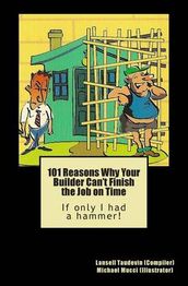 101 Reasons Why Your Builder Can T Finish The Job On Time If Only I Had A Hammer Buy Online In South Africa Takealot Com