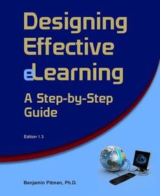 Designing Effective Elearning A Step By Step Guide Buy Online In