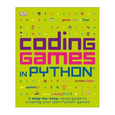 Coding Games In Python Buy Online In South Africa Takealot Com