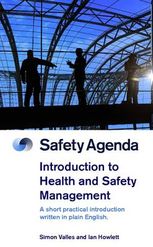 Introduction to Health and Safety Management | Buy Online in South