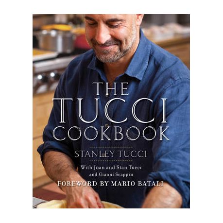The Tucci Cookbook Image