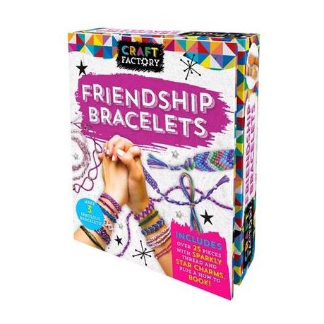 craft factory friendship bracelets