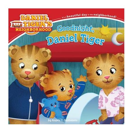 Daniel Tiger Scissor & Paste Skills for Kids [Book]